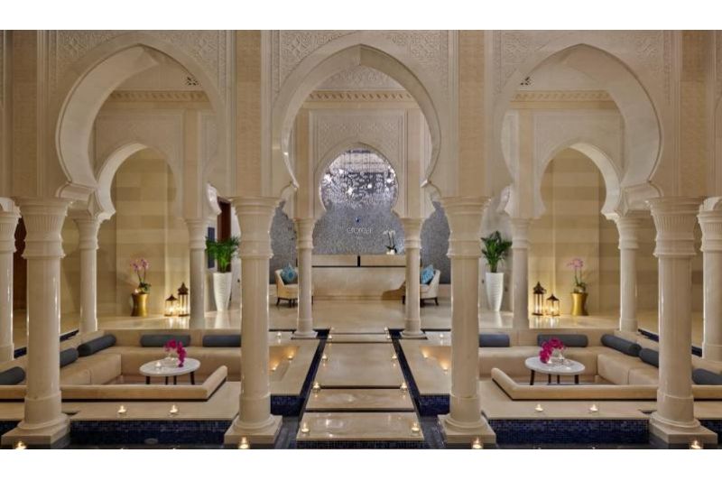 HILTON SALWA BEACH RESORT & VILLAS