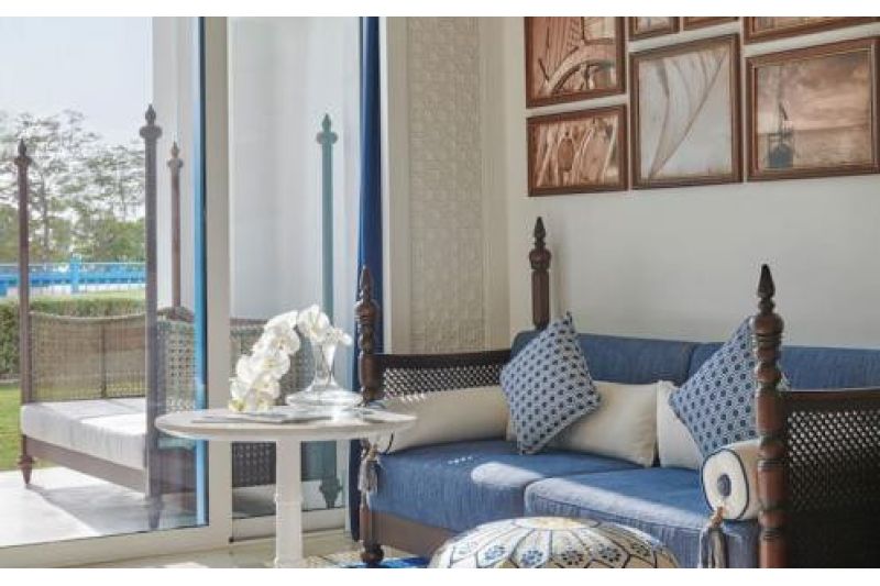 HILTON SALWA BEACH RESORT & VILLAS