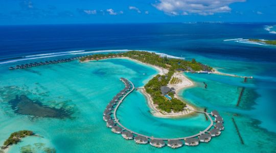 CINNAMON DHONVELI MALDIVES