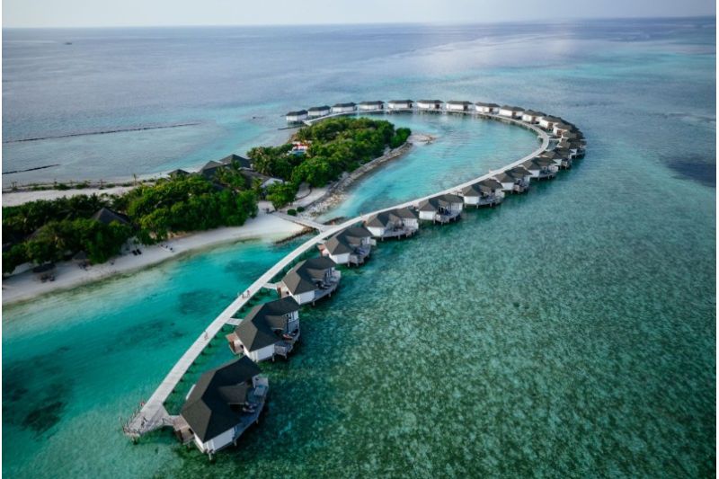 CINNAMON DHONVELI MALDIVES