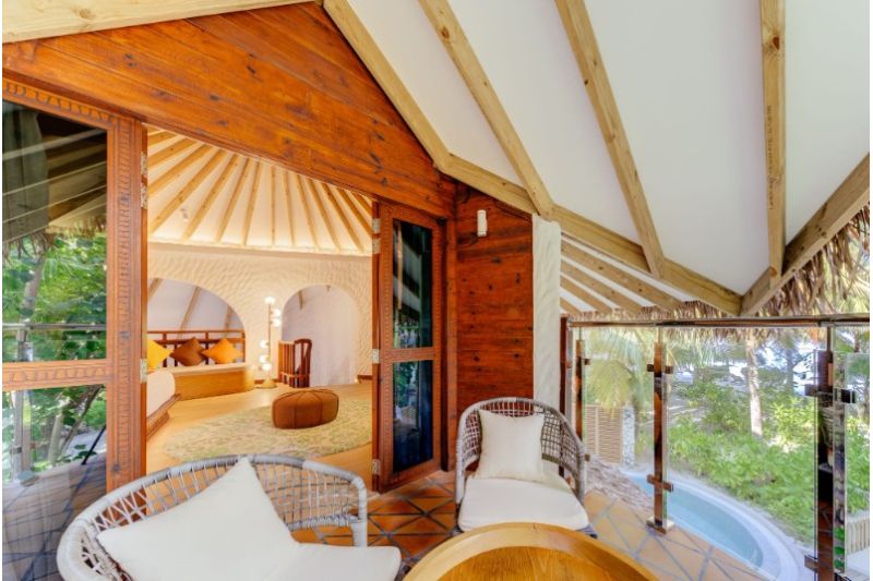 CINNAMON DHONVELI MALDIVES