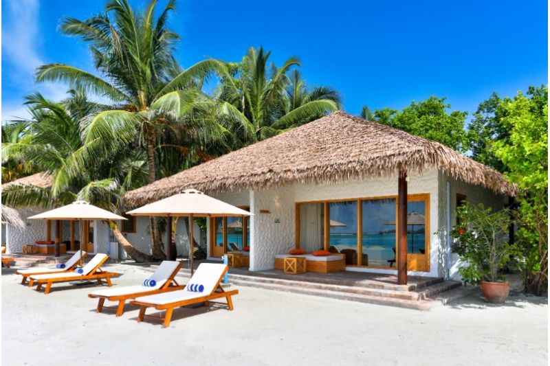 CINNAMON DHONVELI MALDIVES