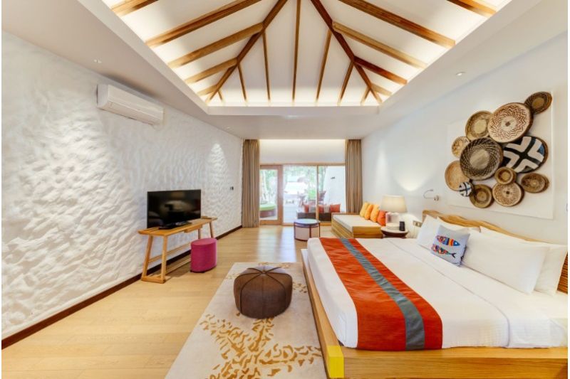 CINNAMON DHONVELI MALDIVES