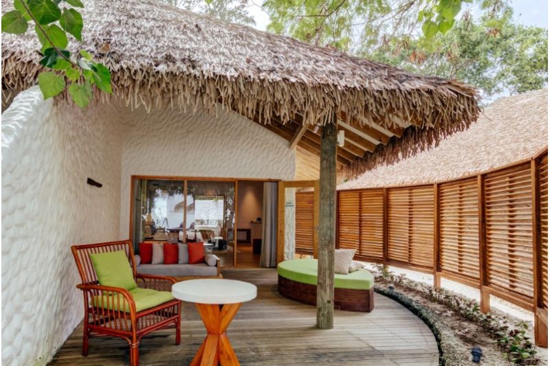 CINNAMON DHONVELI MALDIVES