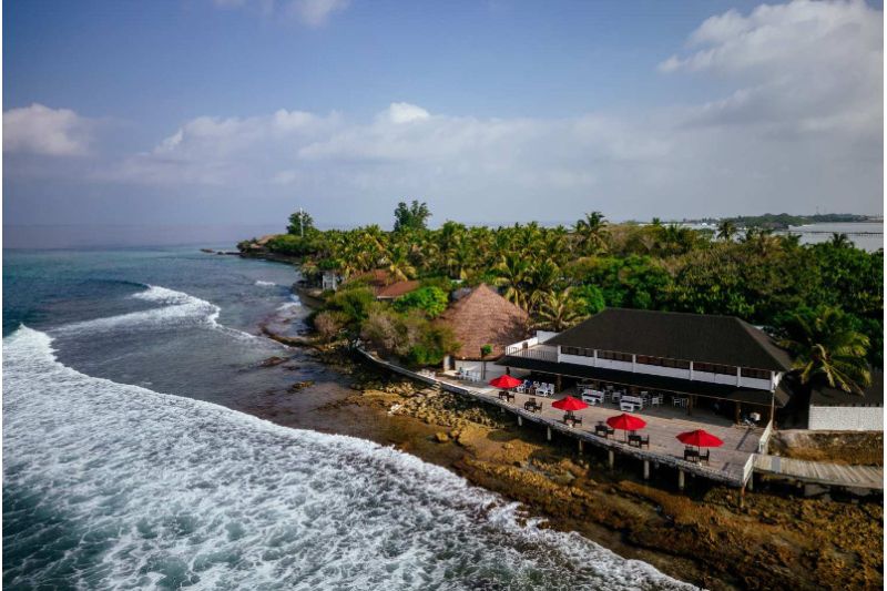 CINNAMON DHONVELI MALDIVES