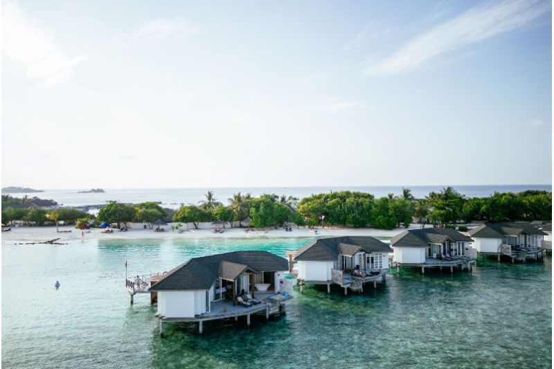 CINNAMON DHONVELI MALDIVES