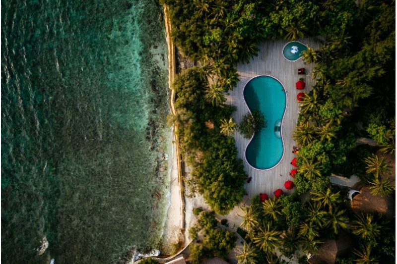 CINNAMON DHONVELI MALDIVES