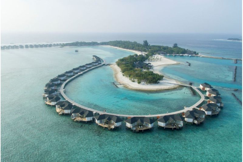 CINNAMON DHONVELI MALDIVES