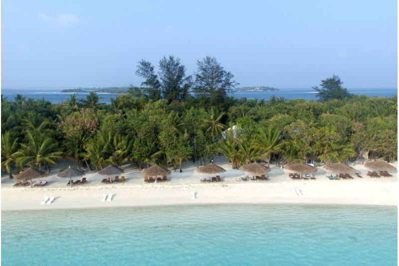 CINNAMON DHONVELI MALDIVES