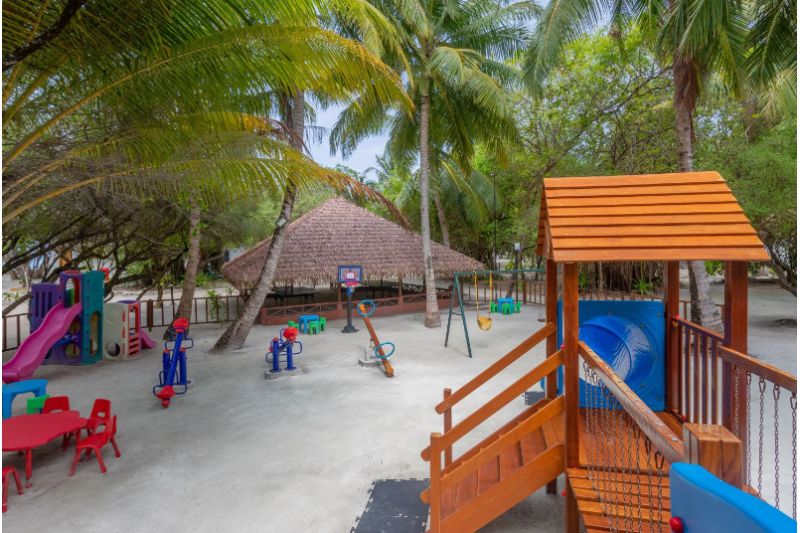 CINNAMON DHONVELI MALDIVES