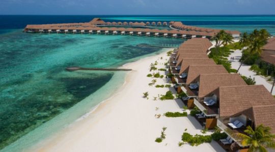 CINNAMON VELIFUSHI MALDIVES