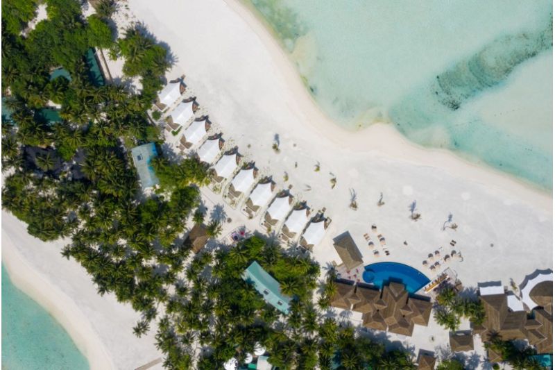 CINNAMON HAKURAA HURAA MALDIVES