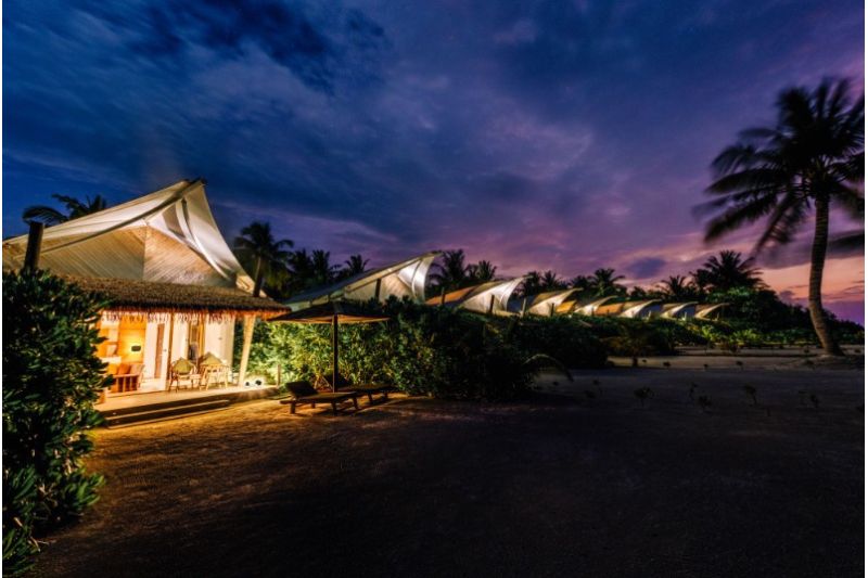 CINNAMON HAKURAA HURAA MALDIVES