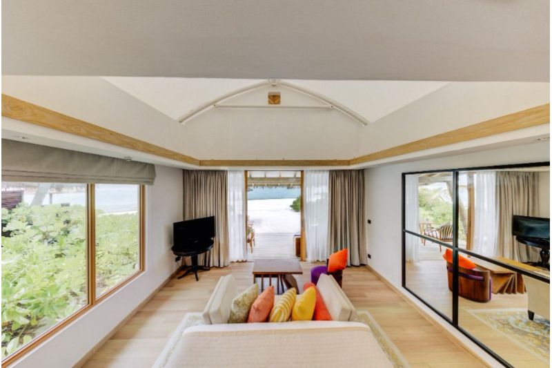 CINNAMON HAKURAA HURAA MALDIVES