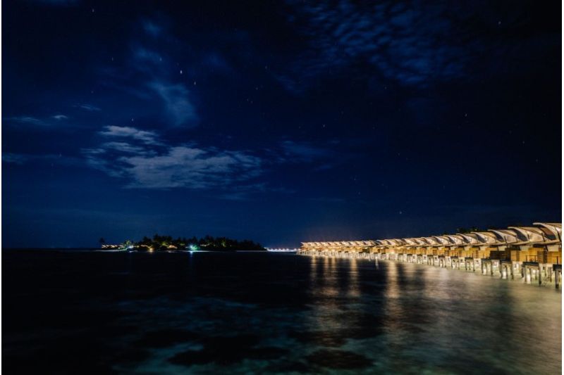 CINNAMON HAKURAA HURAA MALDIVES