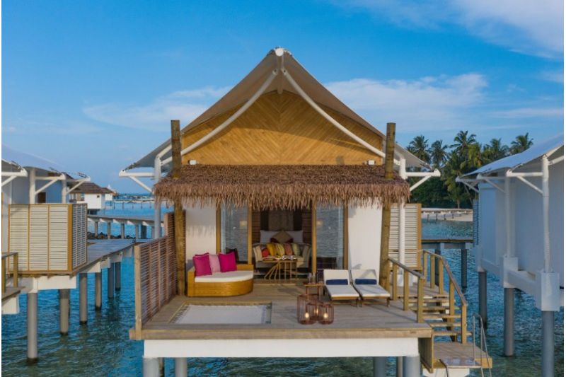 CINNAMON HAKURAA HURAA MALDIVES