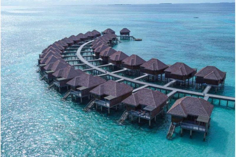 BARCELO WHALE LAGOON MALDIVES