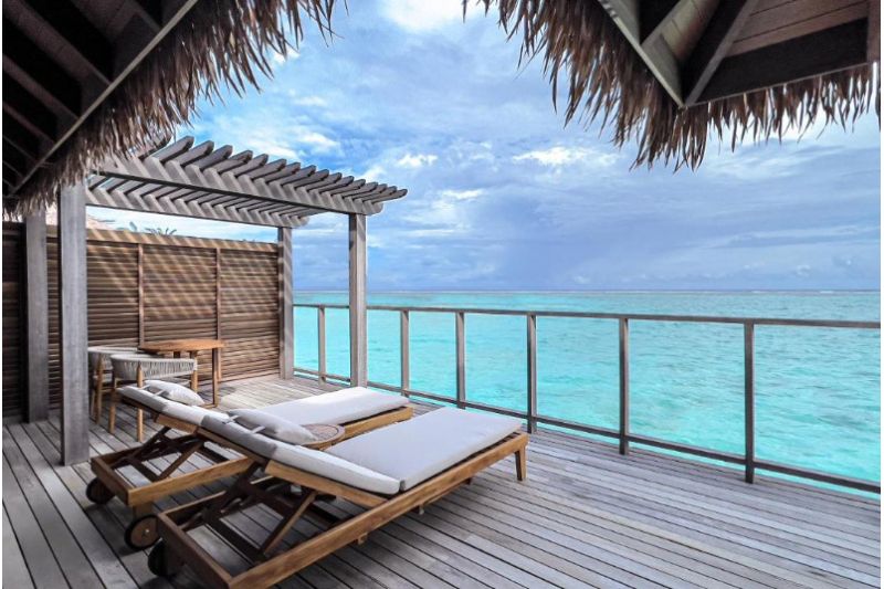 BARCELO WHALE LAGOON MALDIVES