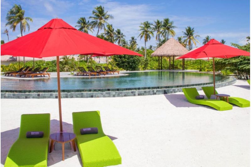 BARCELO WHALE LAGOON MALDIVES