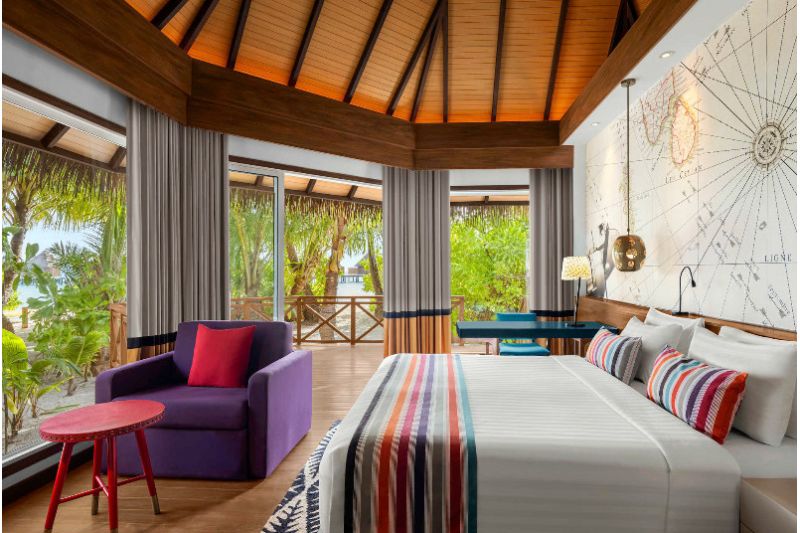 MERCURE MALDIVES KOODDOO - ADULTS ONLY