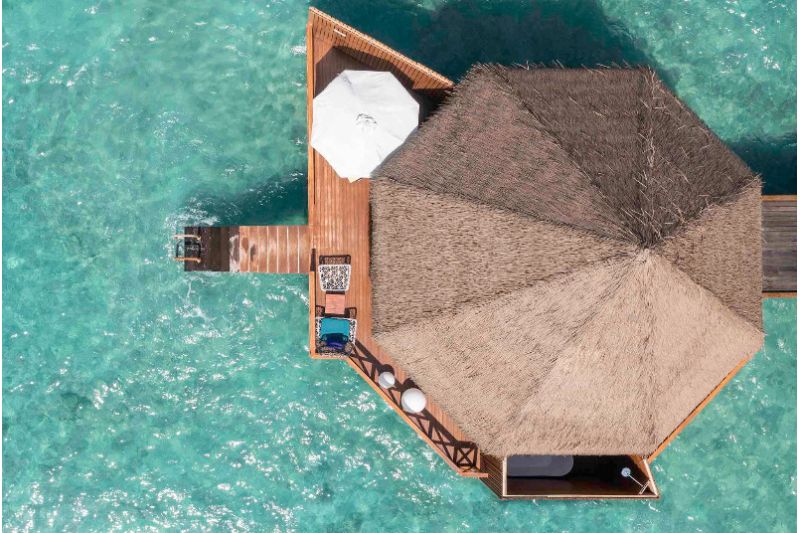 MERCURE MALDIVES KOODDOO - ADULTS ONLY