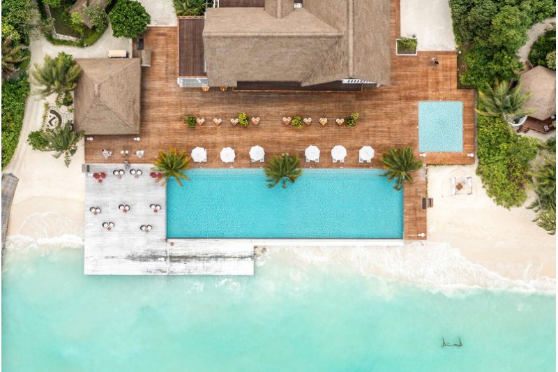 MERCURE MALDIVES KOODDOO - ADULTS ONLY