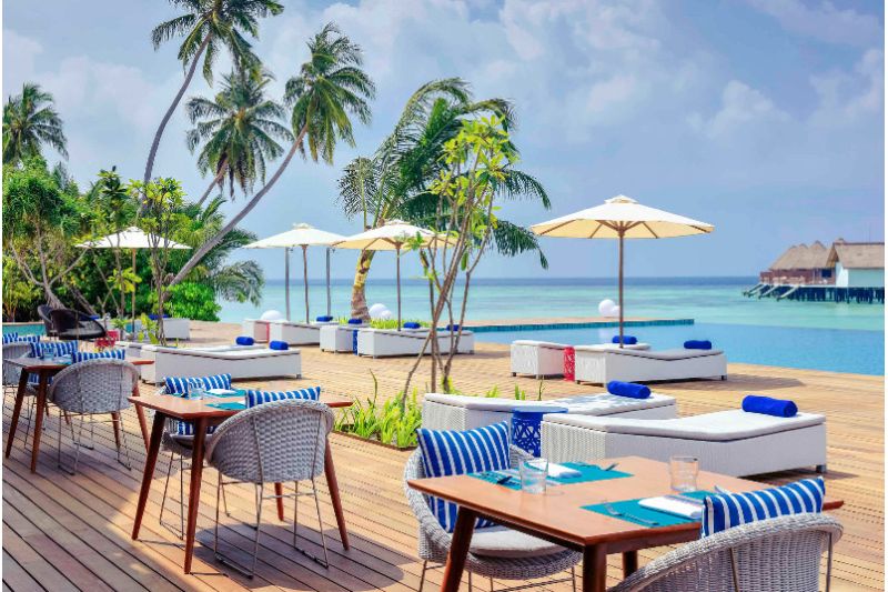 MERCURE MALDIVES KOODDOO - ADULTS ONLY