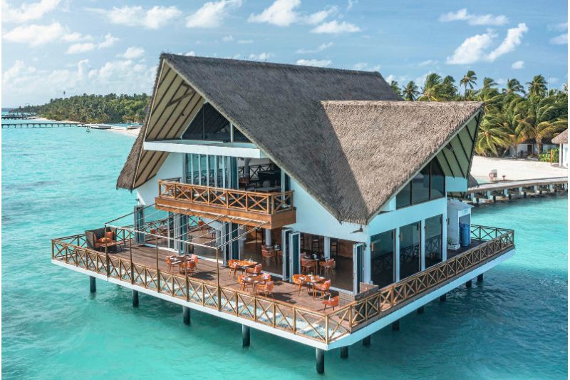 MERCURE MALDIVES KOODDOO - ADULTS ONLY