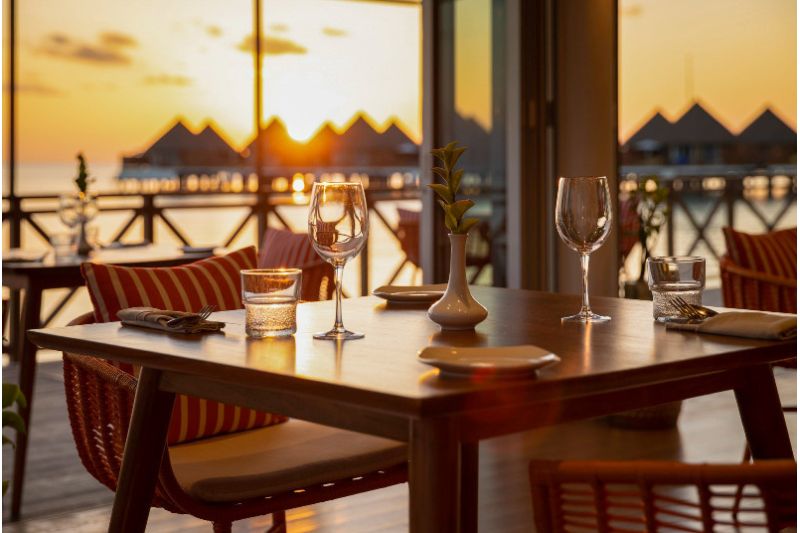 MERCURE MALDIVES KOODDOO - ADULTS ONLY