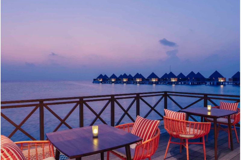 MERCURE MALDIVES KOODDOO - ADULTS ONLY