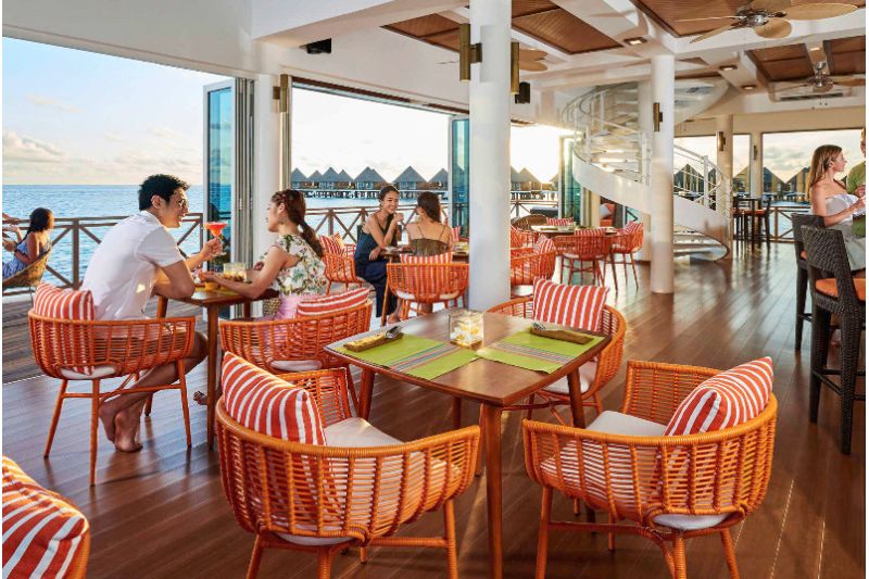 MERCURE MALDIVES KOODDOO - ADULTS ONLY