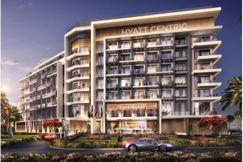 HYATT CENTRIC JUMEIRAH DUBAI