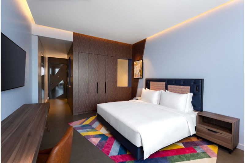 HYATT CENTRIC JUMEIRAH DUBAI
