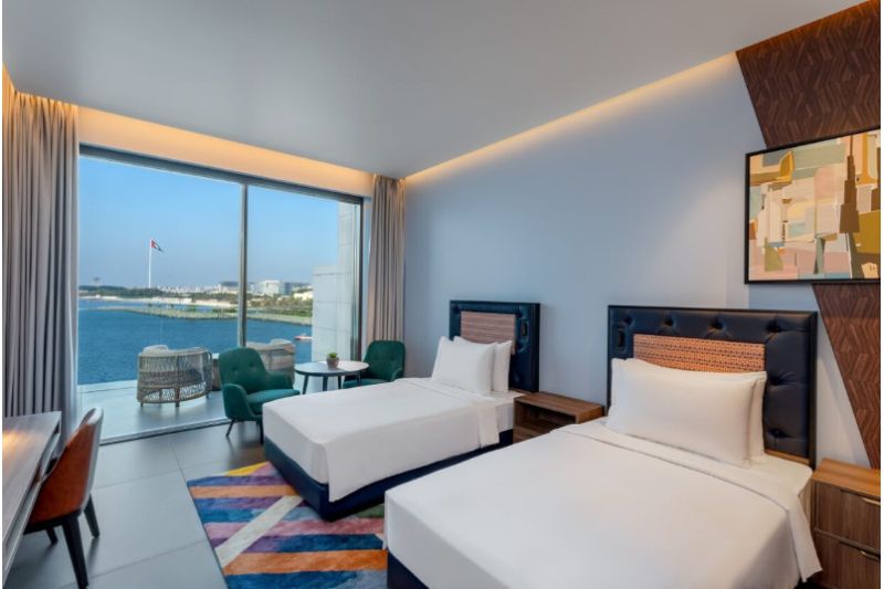 HYATT CENTRIC JUMEIRAH DUBAI