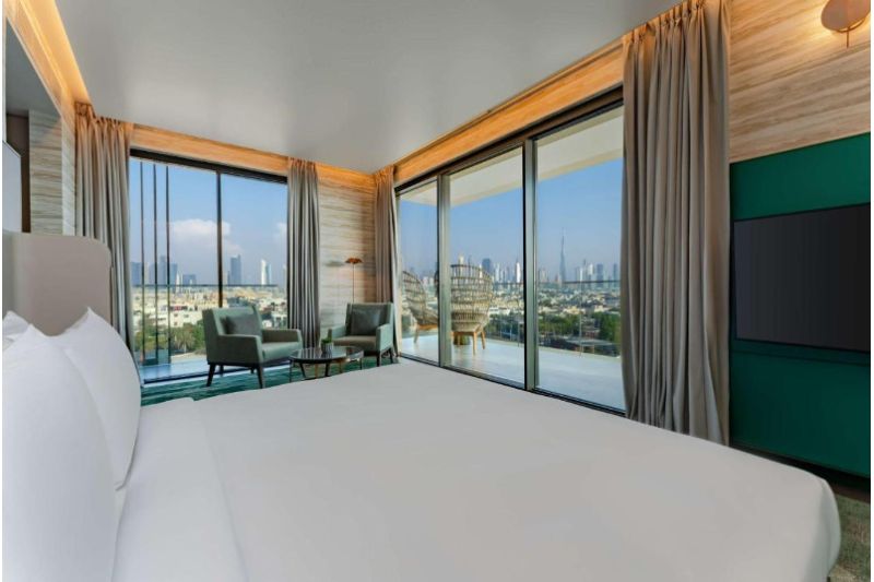 HYATT CENTRIC JUMEIRAH DUBAI