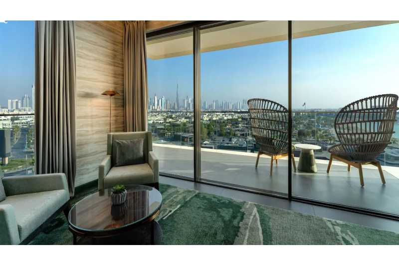 HYATT CENTRIC JUMEIRAH DUBAI