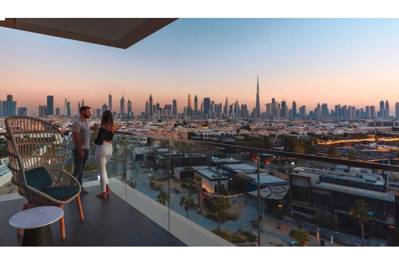 HYATT CENTRIC JUMEIRAH DUBAI