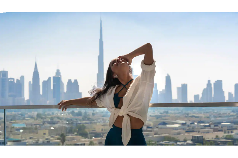 HYATT CENTRIC JUMEIRAH DUBAI