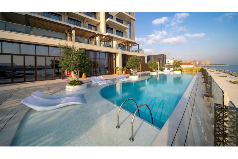 HYATT CENTRIC JUMEIRAH DUBAI