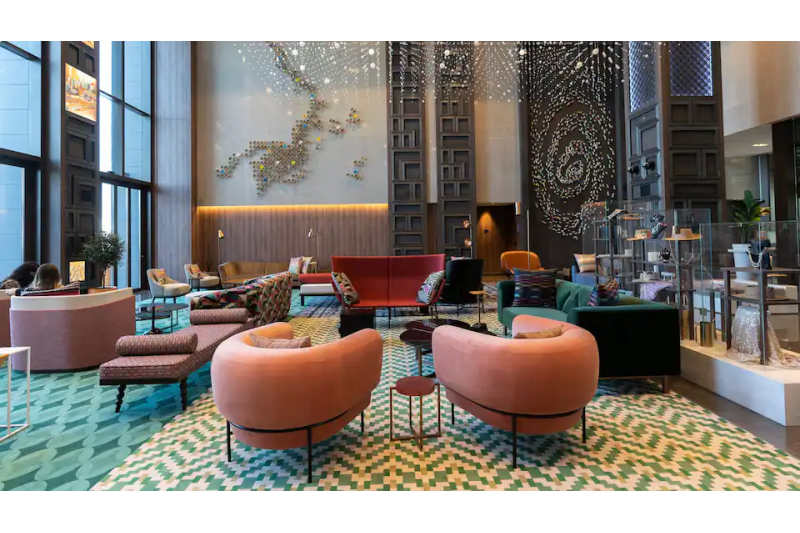 HYATT CENTRIC JUMEIRAH DUBAI