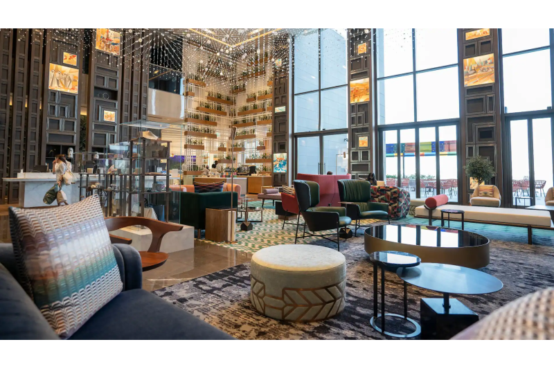 HYATT CENTRIC JUMEIRAH DUBAI