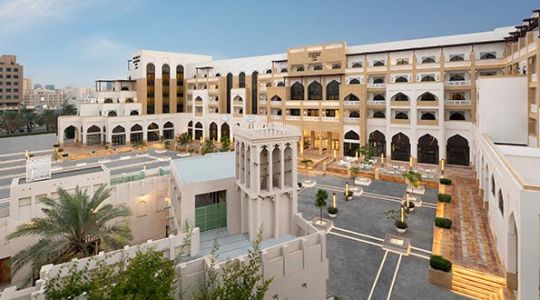 AL NAJADA HOTEL BY TIVOLI