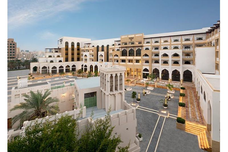 AL NAJADA HOTEL BY TIVOLI