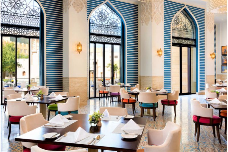 AL NAJADA HOTEL BY TIVOLI