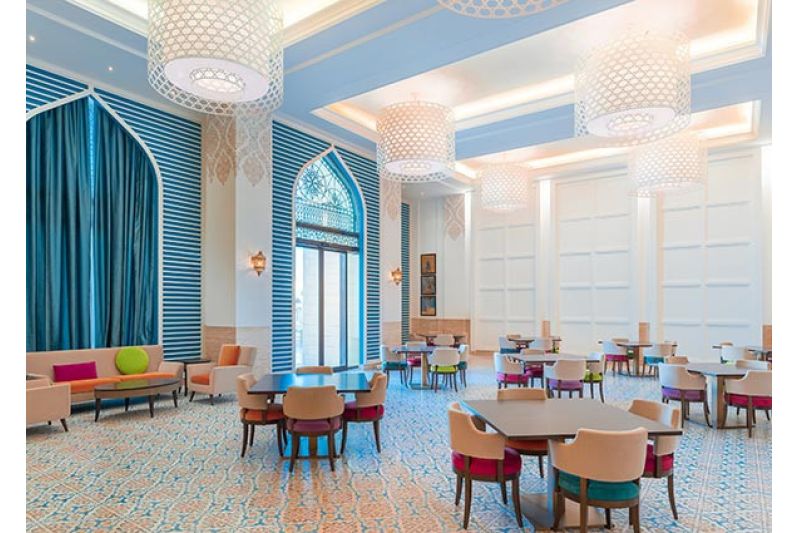 AL NAJADA HOTEL BY TIVOLI