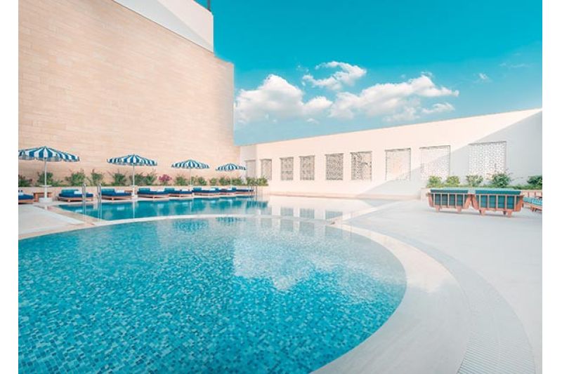 AL NAJADA HOTEL BY TIVOLI