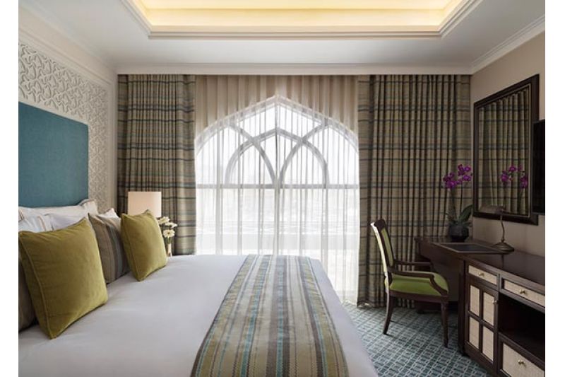 AL NAJADA HOTEL BY TIVOLI