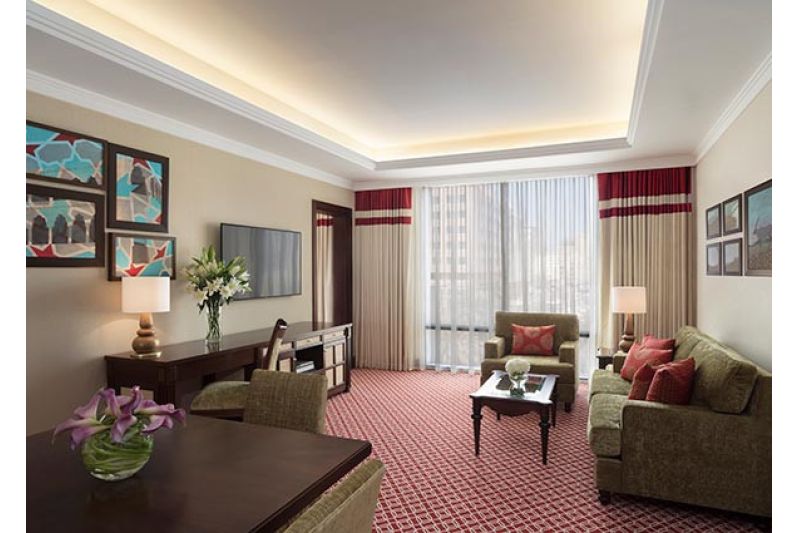 AL NAJADA HOTEL BY TIVOLI