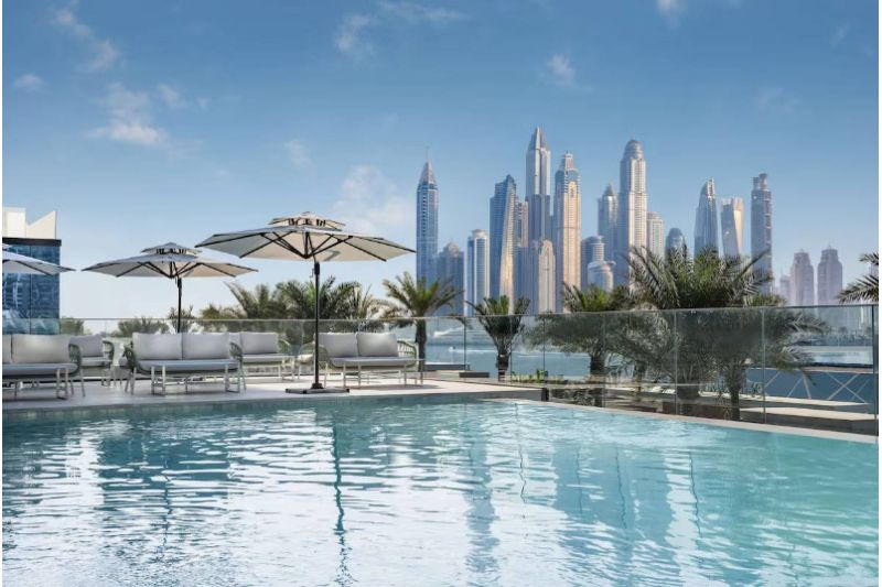 RADISSON BEACH RESORT PALM JUMEIRAH