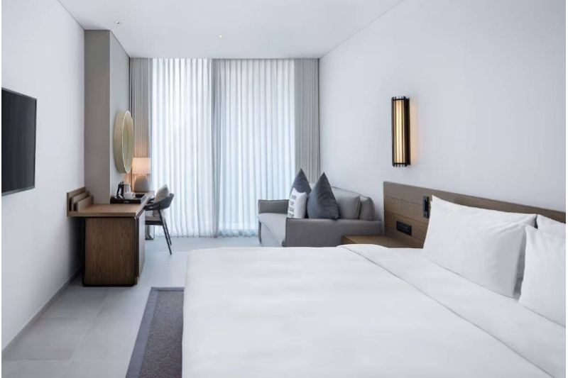 RADISSON BEACH RESORT PALM JUMEIRAH